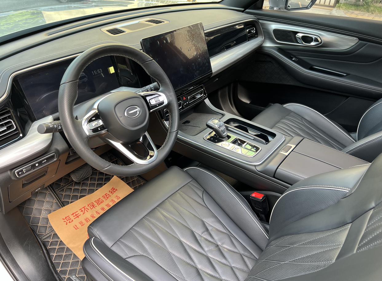 GAC GS8 2022 Navigator Series 2.0TGDI 2WD Luxury Connected 7-seater – фото 4