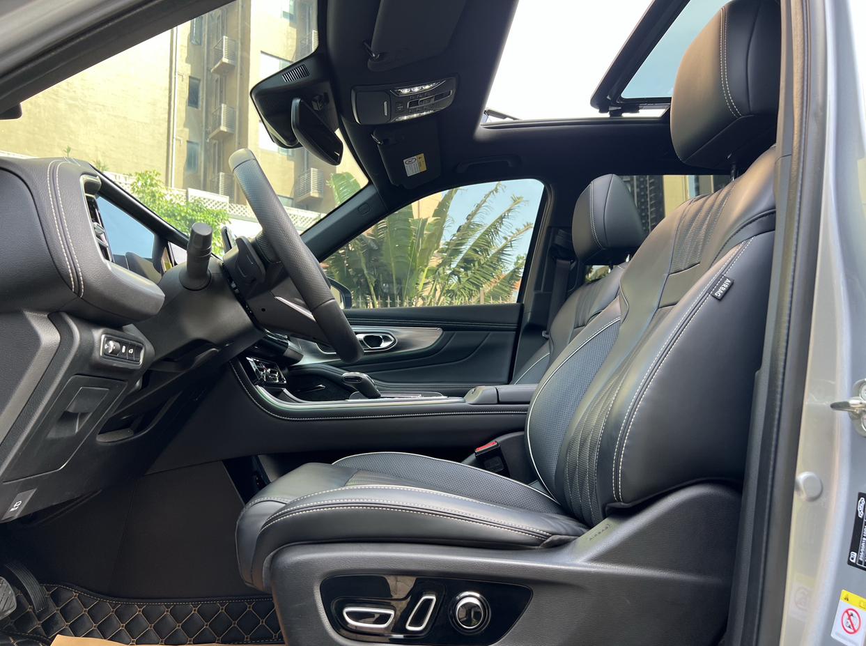 GAC GS8 2022 Navigator Series 2.0TGDI 2WD Luxury Connected 7-seater – фото 5
