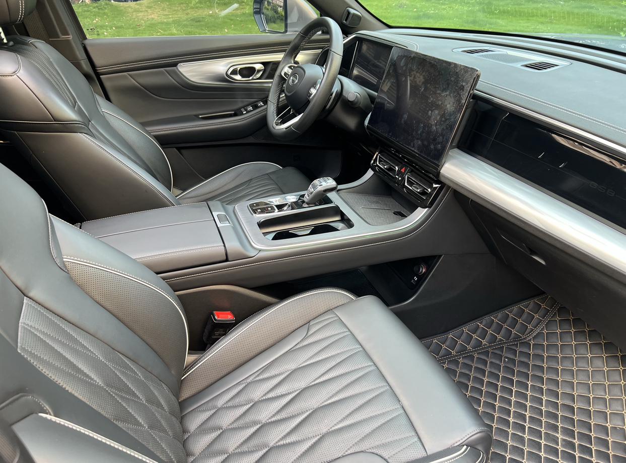 GAC GS8 2022 Navigator Series 2.0TGDI 2WD Luxury Connected 7-seater – фото 6