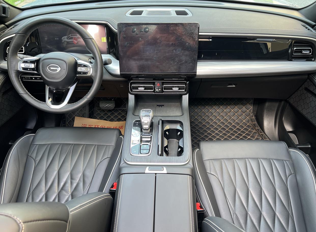 GAC GS8 2022 Navigator Series 2.0TGDI 2WD Luxury Connected 7-seater – фото 8