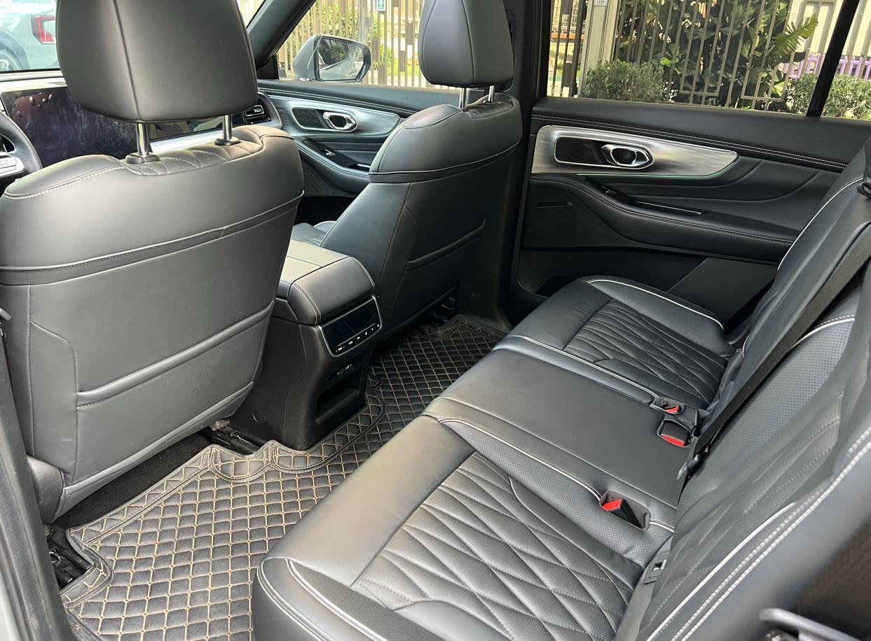 GAC GS8 2022 Navigator Series 2.0TGDI 2WD Luxury Connected 7-seater – фото 9
