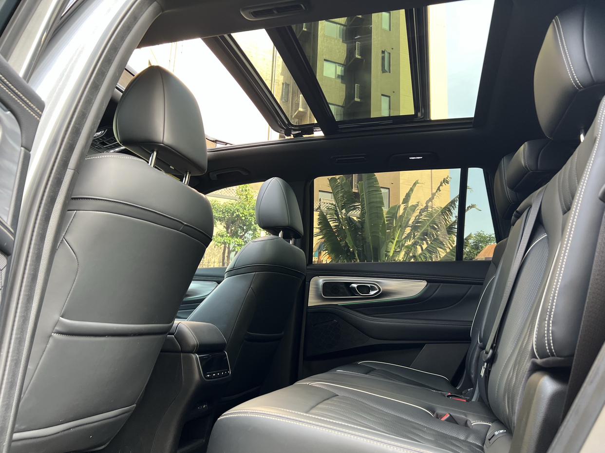 GAC GS8 2022 Navigator Series 2.0TGDI 2WD Luxury Connected 7-seater – фото 10