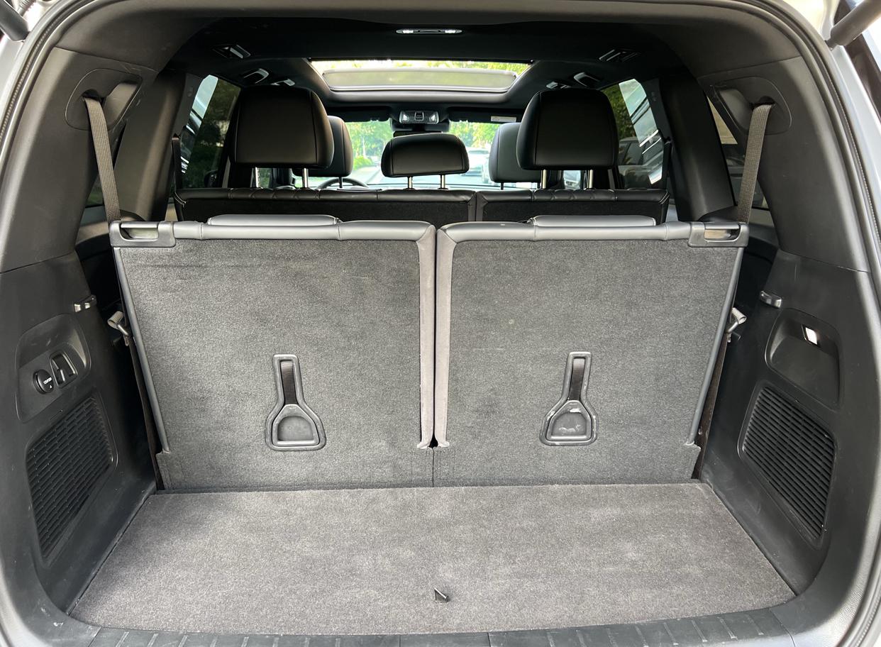 GAC GS8 2022 Navigator Series 2.0TGDI 2WD Luxury Connected 7-seater – фото 13