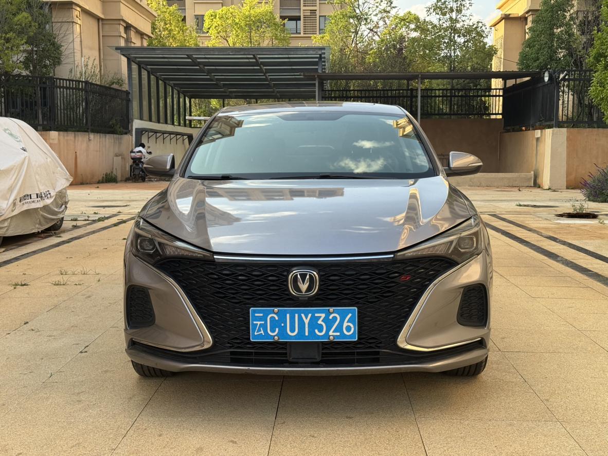 Changan Eado 2021 PLUS Blue Whale NE 1.4T GDI DCT Flagship – фото 2
