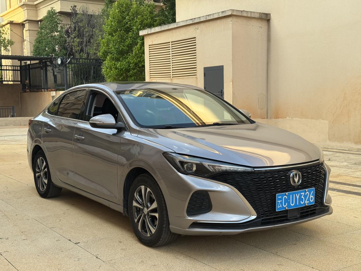 Changan Eado 2021 PLUS Blue Whale NE 1.4T GDI DCT Flagship – фото 3