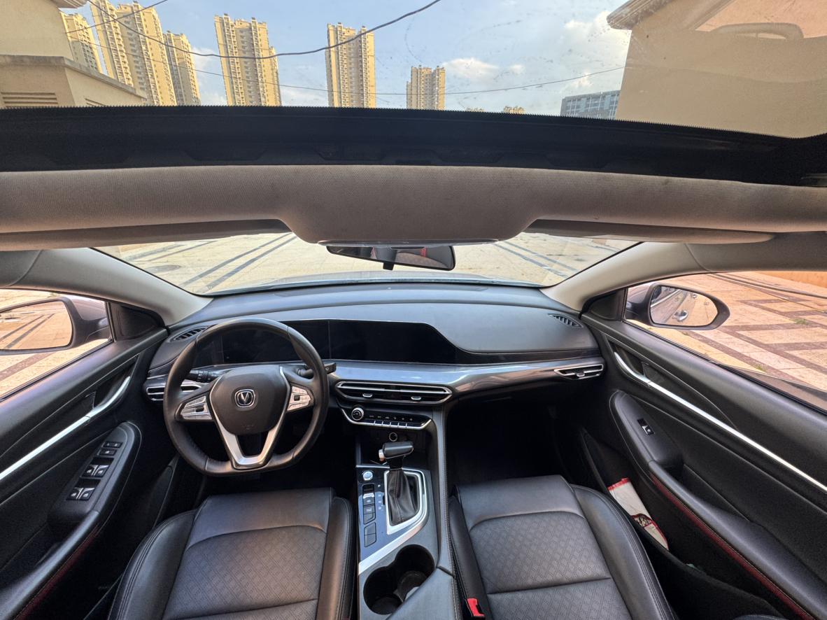 Changan Eado 2021 PLUS Blue Whale NE 1.4T GDI DCT Flagship – фото 4