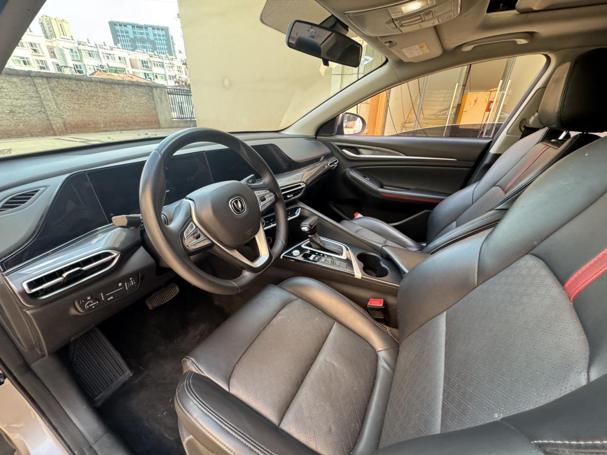 Changan Eado 2021 PLUS Blue Whale NE 1.4T GDI DCT Flagship – фото 5