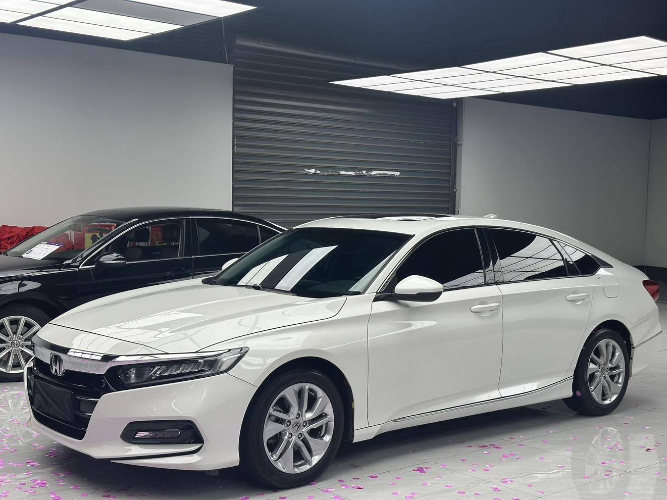 Honda Accord 2021 260TURBO Luxury Starlight Limited – фото 1