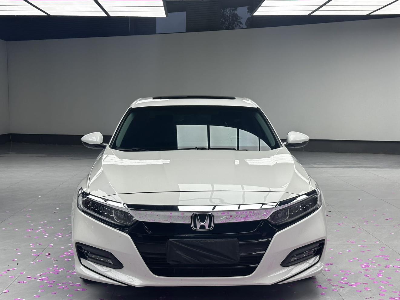 Honda Accord 2021 260TURBO Luxury Starlight Limited – фото 3