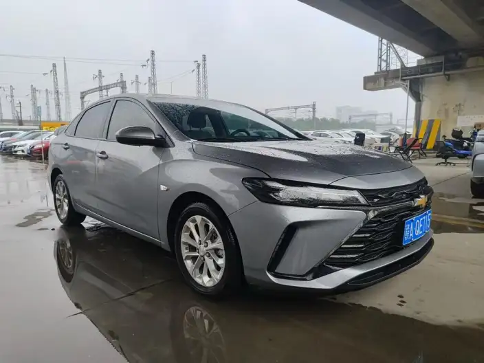 Chevrolet Corolla 2023 Model 1.5L DCT Yuexiang Edition – фото 3