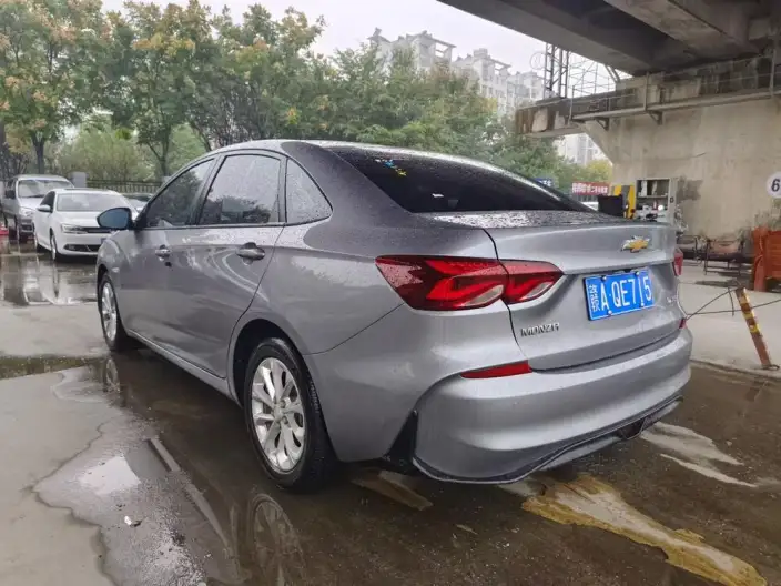 Chevrolet Corolla 2023 Model 1.5L DCT Yuexiang Edition – фото 4