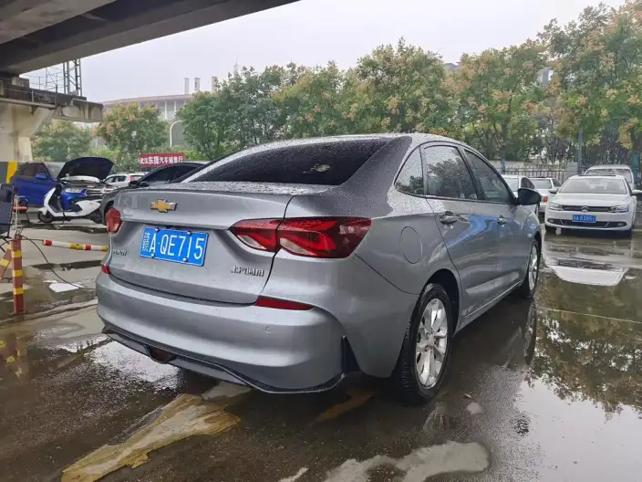 Chevrolet Corolla 2023 Model 1.5L DCT Yuexiang Edition – фото 6