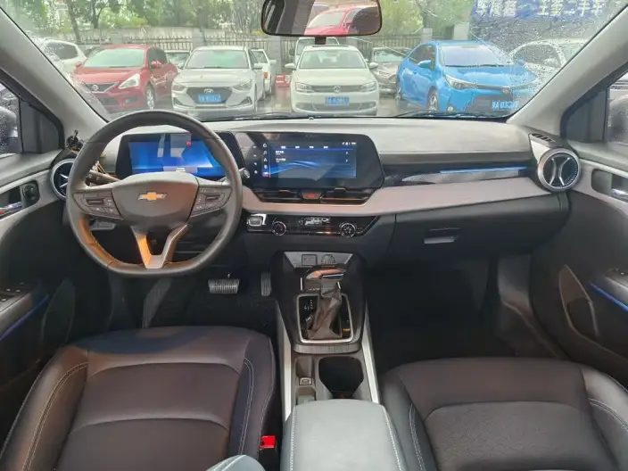 Chevrolet Corolla 2023 Model 1.5L DCT Yuexiang Edition – фото 7