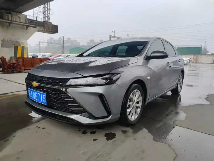 Chevrolet Corolla 2023 Model 1.5L DCT Yuexiang Edition – фото 10