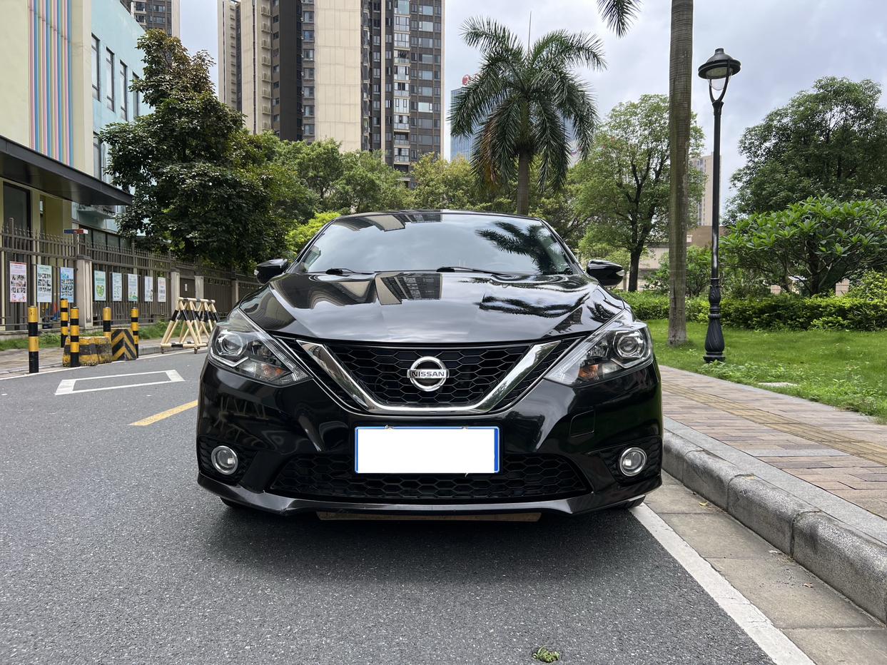 Nissan Sylphy 2016 модификация 1.6XL CVT Exclusive Edition – фото 2