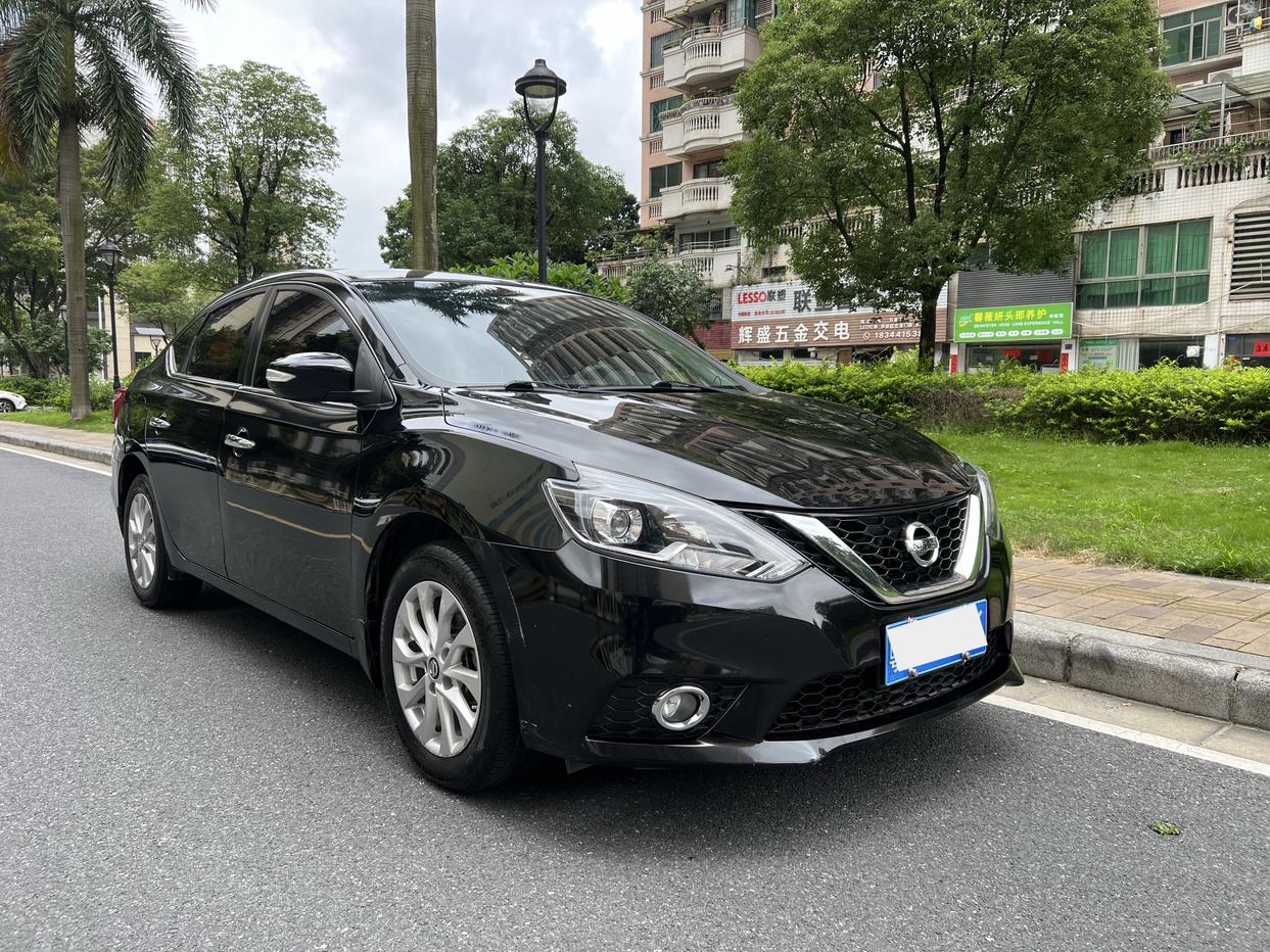 Nissan Sylphy 2016 модификация 1.6XL CVT Exclusive Edition – фото 3