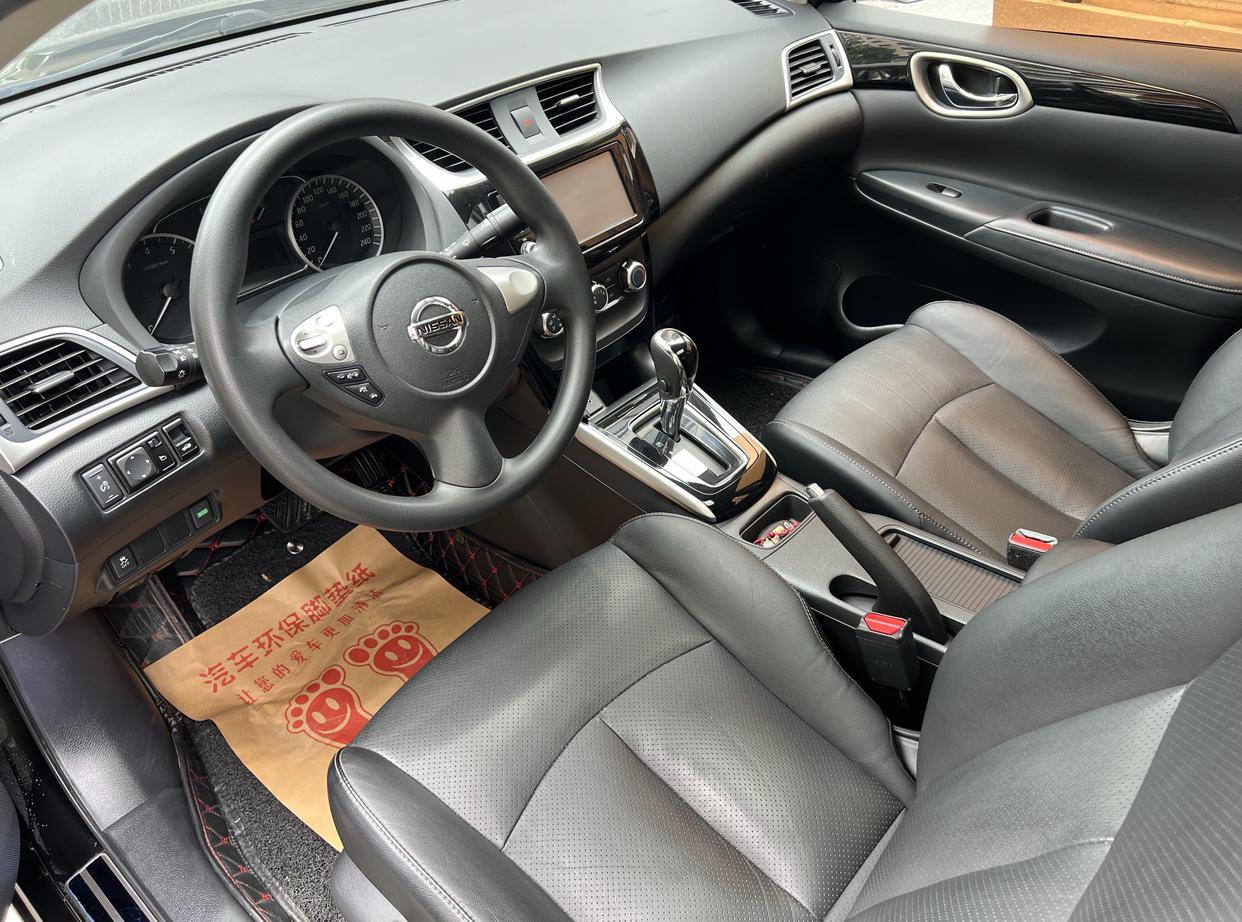 Nissan Sylphy 2016 модификация 1.6XL CVT Exclusive Edition – фото 4