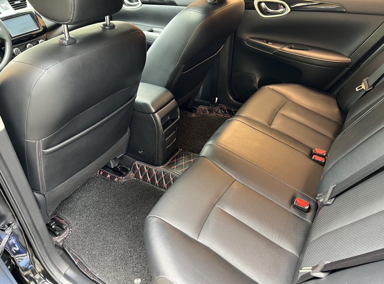 Nissan Sylphy 2016 модификация 1.6XL CVT Exclusive Edition – фото 9