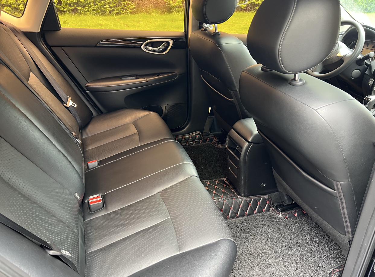 Nissan Sylphy 2016 модификация 1.6XL CVT Exclusive Edition – фото 11