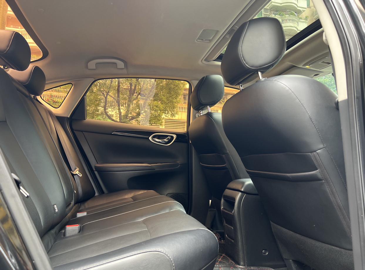 Nissan Sylphy 2016 модификация 1.6XL CVT Exclusive Edition – фото 12