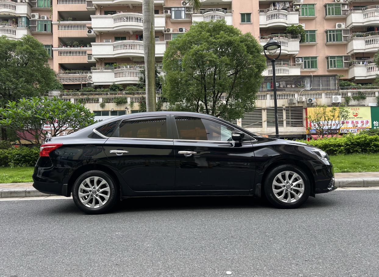 Nissan Sylphy 2016 модификация 1.6XL CVT Exclusive Edition – фото 13