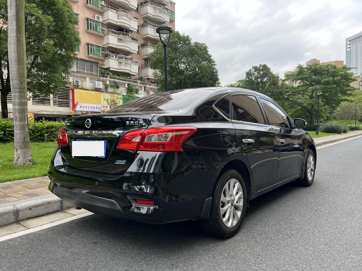 Nissan Sylphy 2016 модификация 1.6XL CVT Exclusive Edition – фото 17