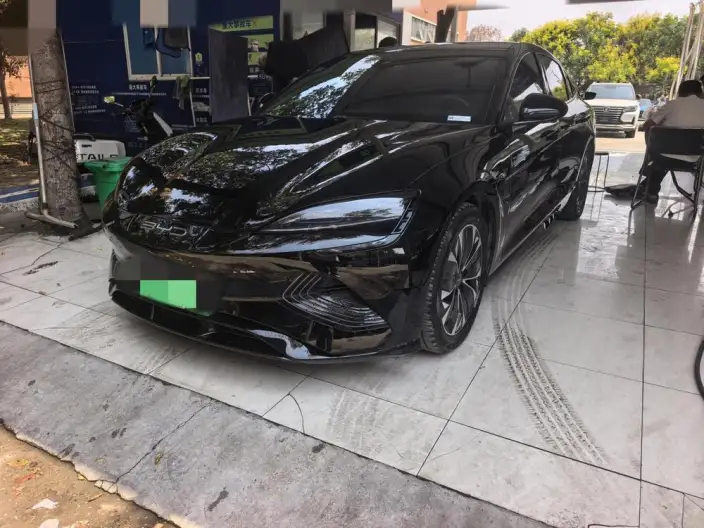 BYD Seal 2023 Model 550KM Champion Edition Noble Model – фото 1