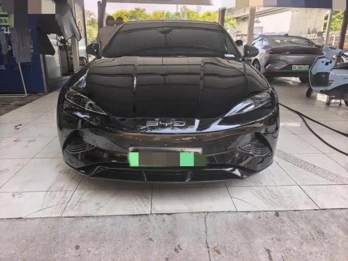 BYD Seal 2023 Model 550KM Champion Edition Noble Model – фото 2