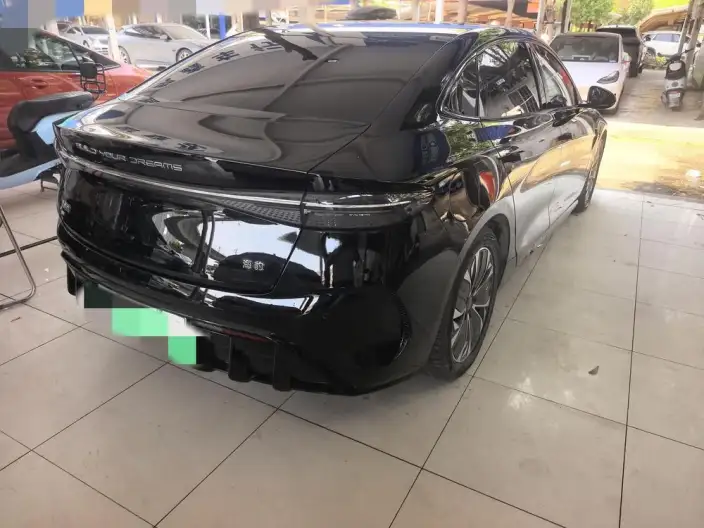 BYD Seal 2023 Model 550KM Champion Edition Noble Model – фото 4