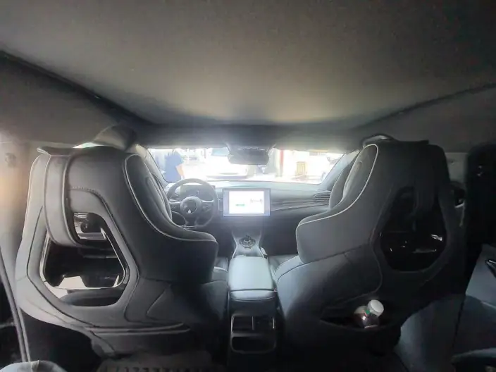 BYD Seal 2023 Model 550KM Champion Edition Noble Model – фото 5
