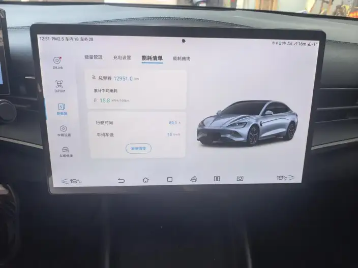 BYD Seal 2023 Model 550KM Champion Edition Noble Model – фото 6