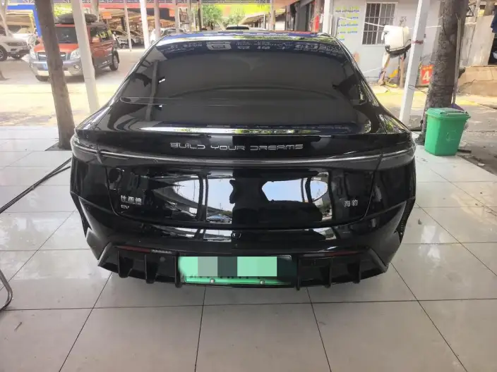 BYD Seal 2023 Model 550KM Champion Edition Noble Model – фото 9