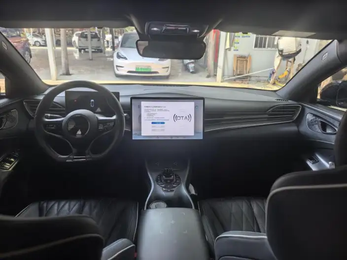 BYD Seal 2023 Model 550KM Champion Edition Noble Model – фото 10