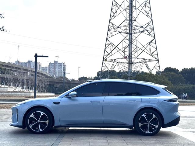 NIO ET5T 2023 100kWh – фото 4