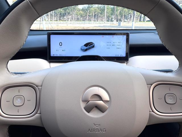 NIO ET5T 2023 100kWh – фото 10