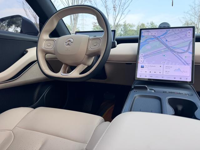 NIO ET5T 2023 100kWh – фото 11