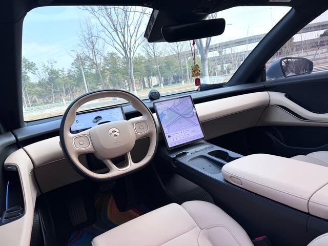 NIO ET5T 2023 100kWh – фото 12
