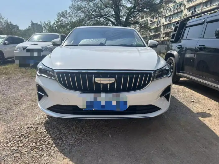 Geely Emgrand 2025 Model No. 4 Gen 1.5L CVT Noble Model – фото 2