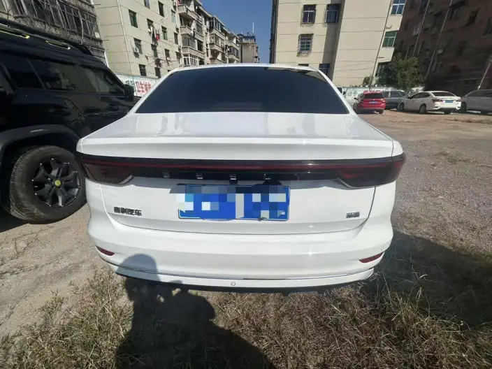 Geely Emgrand 2025 Model No. 4 Gen 1.5L CVT Noble Model – фото 3
