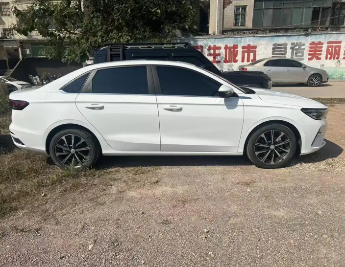 Geely Emgrand 2025 Model No. 4 Gen 1.5L CVT Noble Model – фото 5