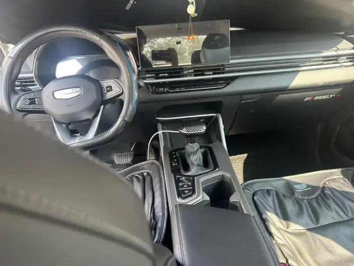 Geely Emgrand 2025 Model No. 4 Gen 1.5L CVT Noble Model – фото 7