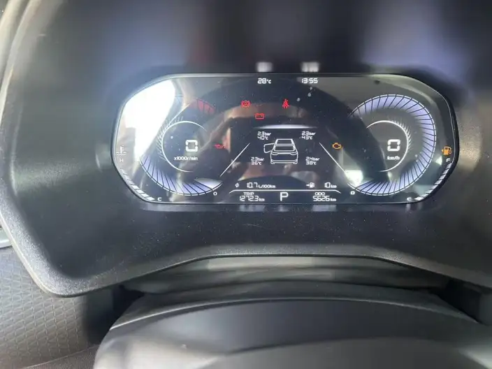 Geely Emgrand 2025 Model No. 4 Gen 1.5L CVT Noble Model – фото 8