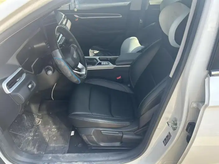 Geely Emgrand 2025 Model No. 4 Gen 1.5L CVT Noble Model – фото 9