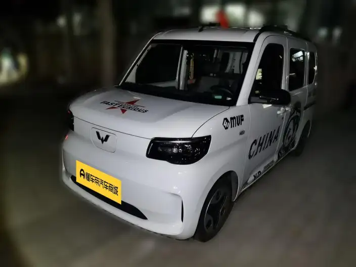 WULING Sunshine EV 2025 Model Enterprising Model – фото 1