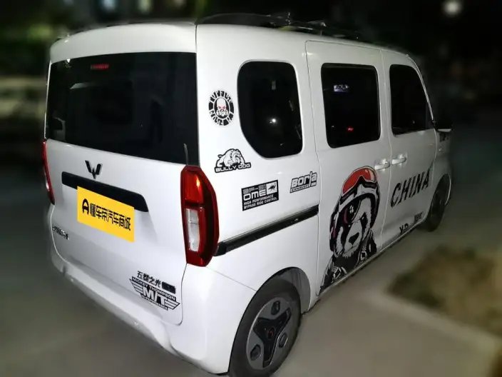WULING Sunshine EV 2025 Model Enterprising Model – фото 2