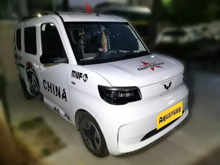 WULING Sunshine EV 2025 Model Enterprising Model – фото 3