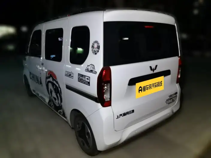 WULING Sunshine EV 2025 Model Enterprising Model – фото 4