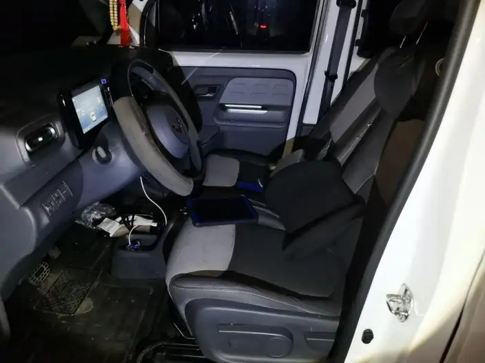 WULING Sunshine EV 2025 Model Enterprising Model – фото 10
