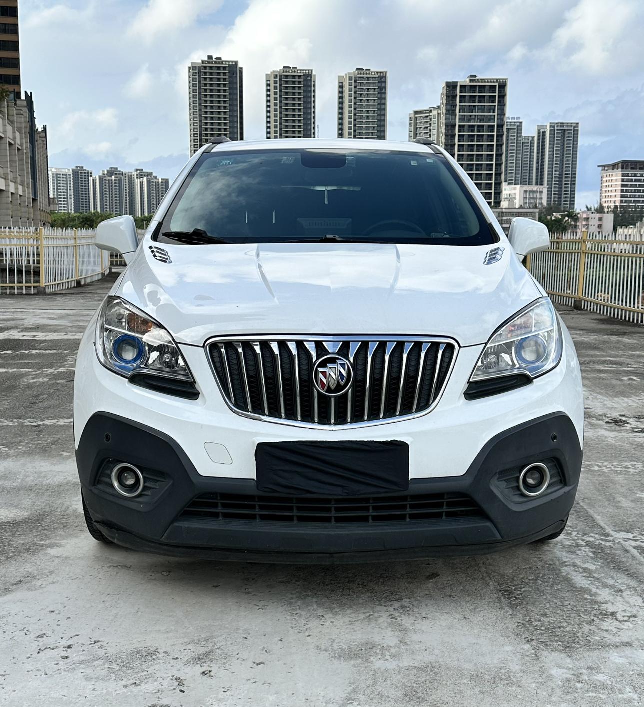 Buick Encore 2015 1.4T Automatic 2WD Urban Elite – фото 3