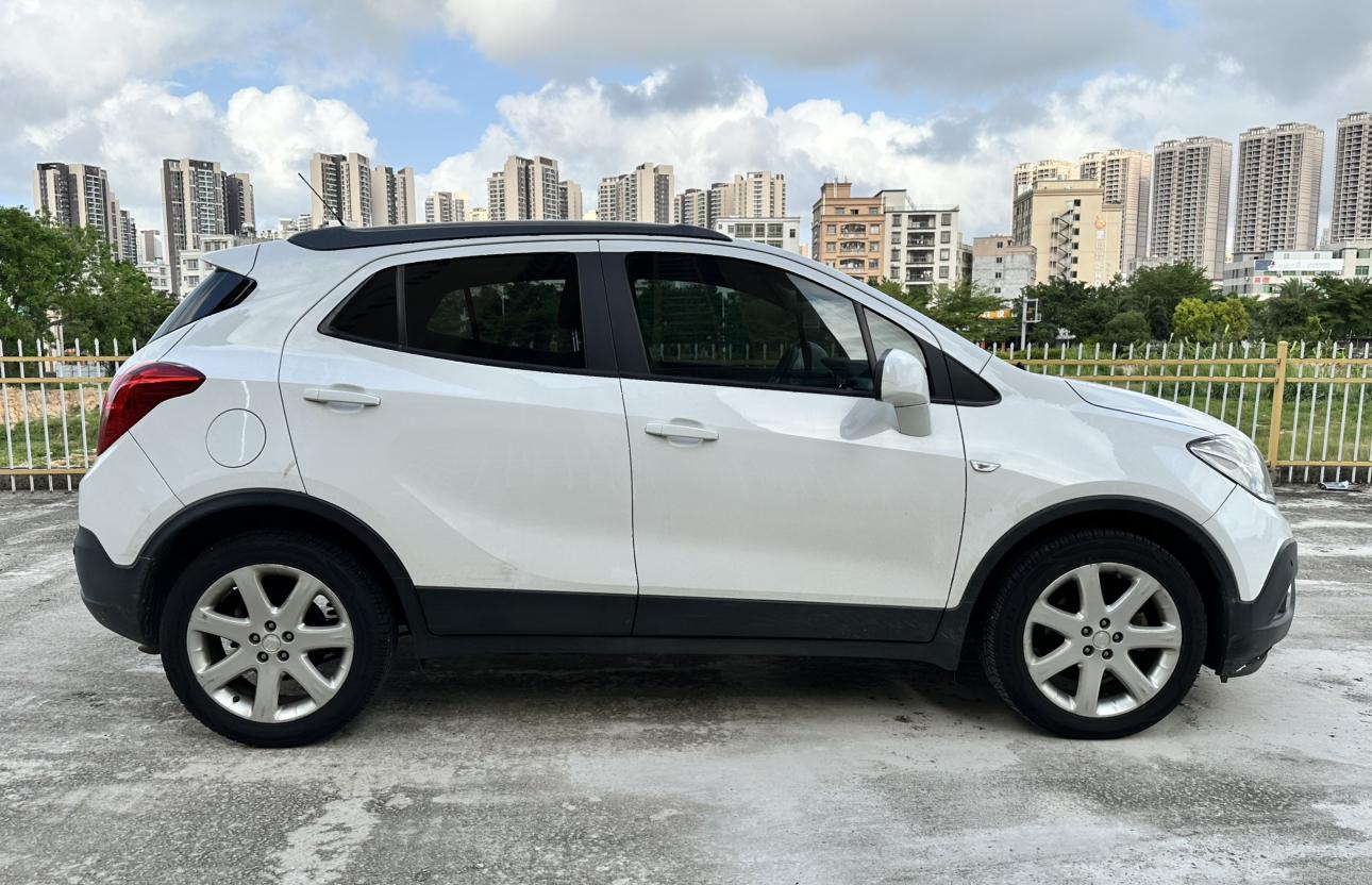 Buick Encore 2015 1.4T Automatic 2WD Urban Elite – фото 5